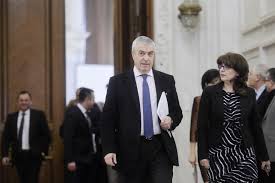 Articole etichetate cu calin popescu tariceanu. Dosar Pe Numele Presedintelui Senatului Dna CÄlin Popescu TÄriceanu Acuzat CÄ A Primit MitÄ Indirect 800 000 De Dolari Faptele Au Avut Loc In Perioada 2007 2008