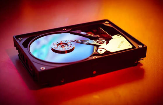 Qué es el disco duro?