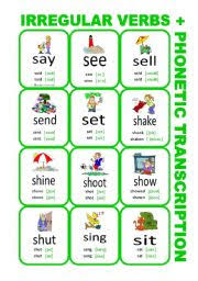 How to say the international phonetic alphabet. English Exercises Phonetic Transcription