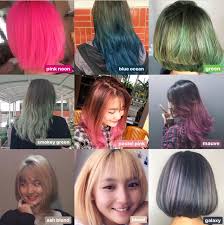 Choose from a wide range of properties which booking.com offers. Miranda Miranda Hair Color Green Review Female Daily