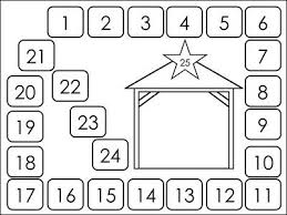 All Play On Sunday November 2011 Journey To Bethlehem Advent Calendars For Kids Christmas Advent Calendar