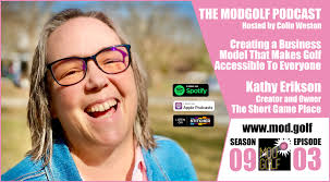The ModGolf Podcast: Creating a Business Model That Makes Golf Accessible  to Everyone