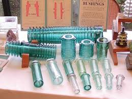 Sjbush1 Jpg 800 600 Pixels Glass Insulators Glass Blocks Electric Insulators