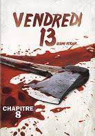 Alan ward (electric city, bruxelles) Vendredi 13 Chapitre 8 L Ultime Retour 1989 Cede De