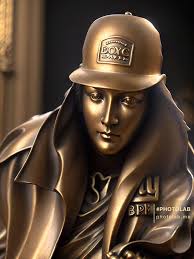 Fried Olive Poboy and Onion Rings from Fratesi's