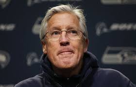 Seahawks coach Pete Carroll's comments
