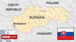 Tourist map of bratislava, slovakia. Slovakia Country Profile Bbc News