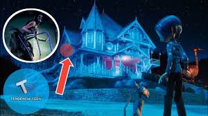 Coraline 2009 yekina pavón cantante de teatro pulgarcita: Confirmaron Coraline 2 Ultimas Noticias Youtube