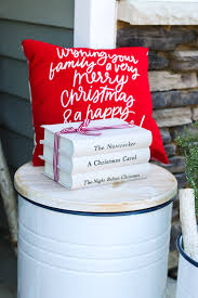 Our privacy policy has been updated, if you agree to our policy, please continue to our site. 6 Fun And Simple Ideas For Your Christmas Front Porch Pretty Real