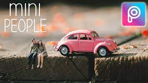Berikut adalah tutorial lengkap cara edit foto miniatur dengan photoshop cs 6. Cara Edit Miniature Photo Di Picsart Android Dan Ios Tutorial Youtube
