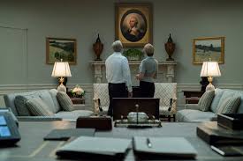 In 2013, house of cards made history when it became the first online series to win an emmy— three of them , actually: House Of Cards Chapter 56 Tv Episode 2017 Imdb