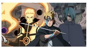 Naruto generasi selanjutnya bercerita tentang boruto: Baca Manga Boruto Chapter 51 Sub Indo Yang Sudah Rilis Pengorbanan Naruto Kyubi Selamatkan Konoha Tribun Jambi