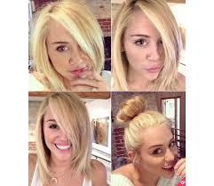 miley cyrus hair haarschnitt kurz haarschnitt haarfarben