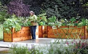 Building a small seating area is a good idea to dedicate a space that you would love to spend. Raised Beds To Build Furniture 15 Ideas From Different Materials Interior Design Ideas Ofdesign