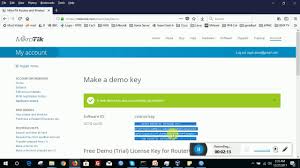 Mikrotik License How To Do Active Mikrotik License Youtube
