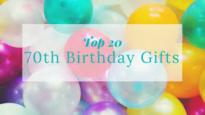 4.7 out of 5 stars. 70th Birthday Gift Ideas 70th Birthday Ideas