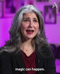 As Christa best sums it up, this is a place where you will be supported,  challenged and where “magic can happen.” Watch the full video “An Artistic  Home”