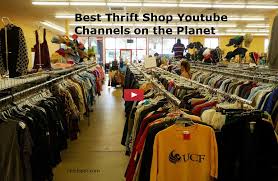 I feel badly because i don't want her to like it! 30 Thrift Shop Youtube Channels To Follow In 2021