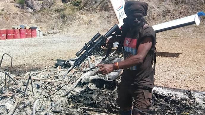 Indonesia: US pilot shot dead in Papua, plane set ablaze by separatist  rebels - India Today