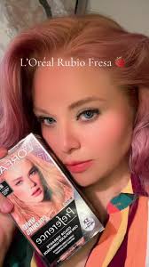 L’Oréal Rubio Fresa: Opiniones y Reseñas