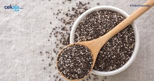 Nutritional experts regard it as a super food. 8 Manfaat Chia Seed Bagi Kesehatan Dan Kecantikan