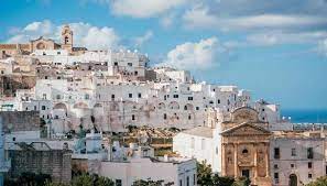 The salento or salentine peninsula corresponds to the heel of the italian boot. Cosa Vedere In Salento In 7 Giorni Itinerario Nel Cuore Della Puglia Siviaggia
