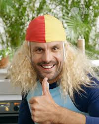 Everyone who knows me knows I love the surf. Especially left handers, right  handers and the green room. So, it was easy to get into character when I  went undercover to infiltrate the boys from Bondi ...