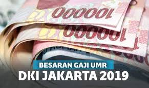 Kenali dan pahami nilai umr terkini juga pelajari komponen yang terdapat pada umr. Umr Jakarta Tahun 2018