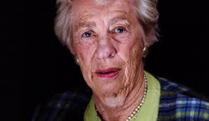Peace in Our Time: Holocaust Survivor Eva Schloss