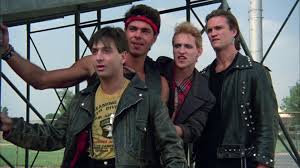 Savage Streets (1984)