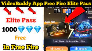 It is hard to find which diamond generator is real because many fake diamond generators are also available. Video Buddy Free Fire Free Elite Pass And Diamonds Video Buddy App Free Fire Diamond Youtube