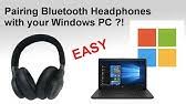 Maybe you would like to learn more about one of these? Connect A Bluetooth Device In Windows 10 On An Hp Computer Hp Computers Hpsupport Youtube
