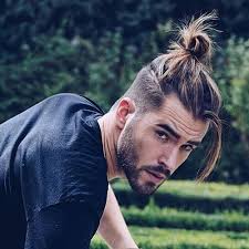 Men in every epoch of time are fascinated by long hair; 35 Best Man Bun Hairstyles 2021 Guide