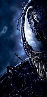 Movie Venom 1440x2960 Mobile Wallpaper Venom Movie Venom Art Marvel Venom
