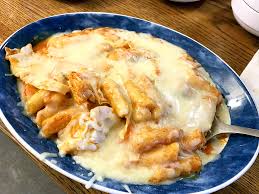 Cheese Tteokbokki Tteokbokki Tteokbokki Recipe Food