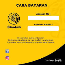 Bank cimb niaga memiliki fitur yaitu kartu kredit dan kartu debit. Bagi Seller Yang Selalu Bagi No Akaun Cuci Gambar Murah Facebook