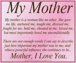 Pin On Mom Quotes