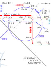 And you forget what a wonderful thing public transit can be. ã‚ãŠãªã¿ç·š ãƒ›ãƒ¼ãƒ ãƒšãƒ¼ã‚¸