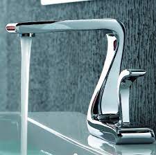 The flow of water is controlled by the faucet with a stopper fitted with a rubber washer. Shop Grohe Crane Bathroom And Kitchen Water Faucet Sink Mixer Sink Faucet At Bathselect