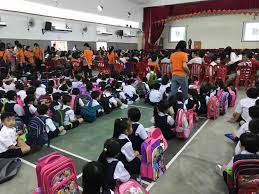 川星 vs last stand 1st quarter. Sjkc Jinjang Selatan Standard 1 Memory Sport Centre Facebook