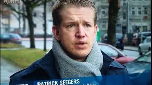 Patrick Seegers beim NDR und der Bild-Zeitung zu Corona als Dienstunfall!