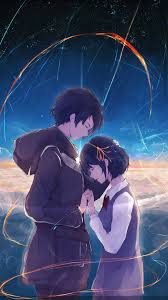 Anime sad couple wallpapers wallpaper cave. Sad Anime Couple Wallpaper