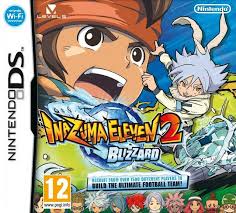 Fast downloads & working games! Inazuma Eleven 2 Tempete De Glace Nintendo Ds Nds Rom Free Download