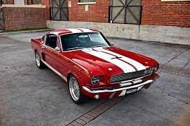 View All Photos Of Revology Cars Now Using Ford S Latest Gen 3 Coyote 5 0l V 8 At Classic Cars Classic Cars Muscle Shelby