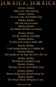 My Poem Jamaica Jamaica Jamaica Poems Jamaica History