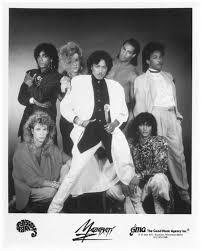 Mazerati The Artist Prince Paisley Park Prince And The Revolution