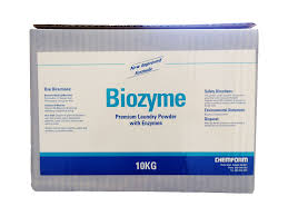So, some people were told by a repair man to avoid powder because it doesn't dissolve well in . Biozyme Enzyme Boosted Premium Laundry Powder 10kg Ues