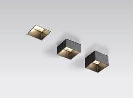 Xal Move It 1 3 4 Square Recessed Trimless Fixture Aperture Can Be Manually Adjusted To 3 D Recessed Can Lights Bathroom Recessed Lighting Recessed Lighting