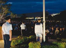 417 dawn services stock video clips in 4k and hd for creative projects. Commemorate Anzac Day At Dawn Services And Marches Lifestyleqld