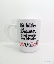 Individuelle Tasse Als Geschenk Fur Die Frau Tasse Mit Etsy Tassen Spruche Lustige Tassen Lustige Becher